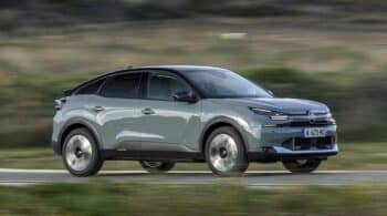 Ο... Εμπαπέ των Crossover είναι το Citroen C4 Hybrid 145