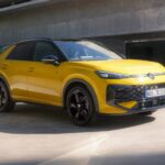The new Volkswagen T-Roc