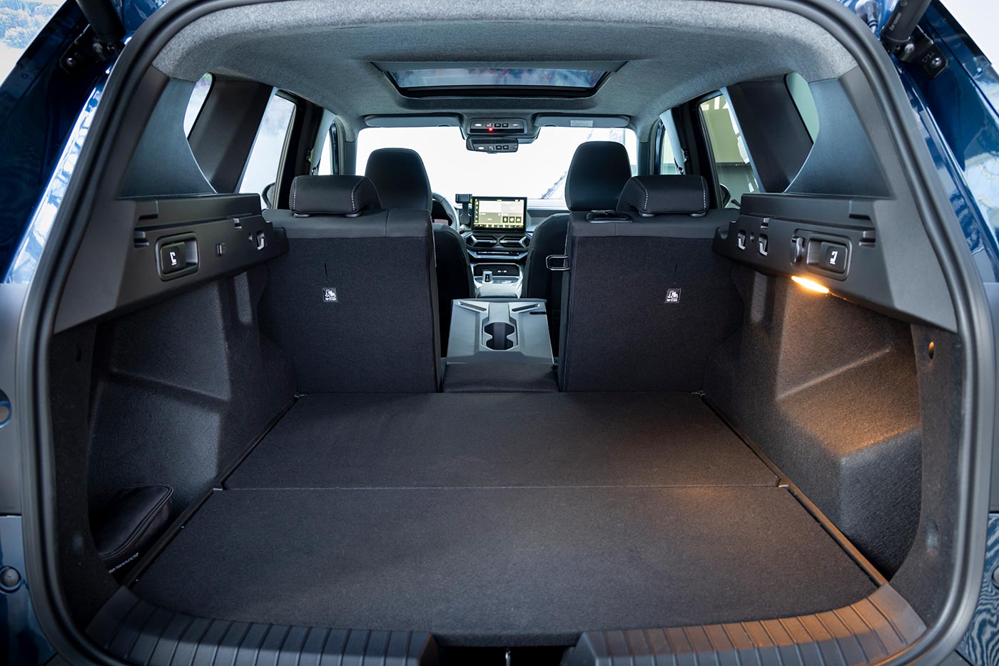 Νέο SUV με 23.800 ευρώ και 702 λίτρα πορτ μπαγκάζ