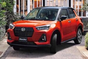 Πάταγο θα έκανε το νέο Daihatsu Rocky