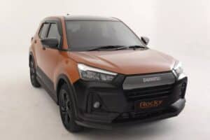 Νέο Daihatsu Rocky Limited Edition με έμπνευση από τα παλιά