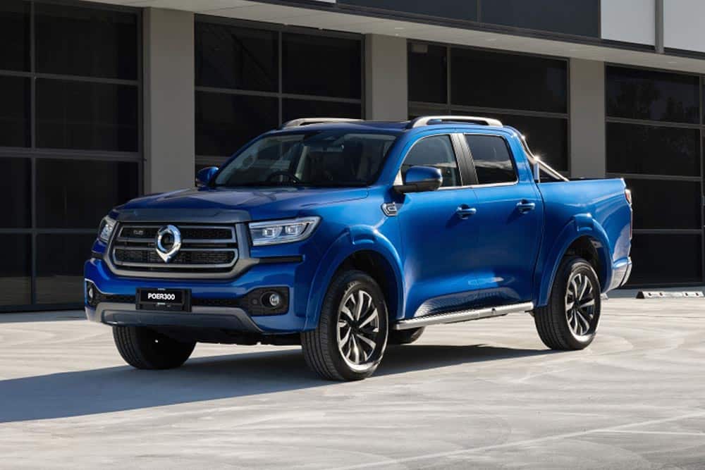 Νέο αγροτικό diesel 184 PS «στριμώχνει» εδραιωμένα pickup