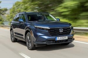 Honda-CR-V-new