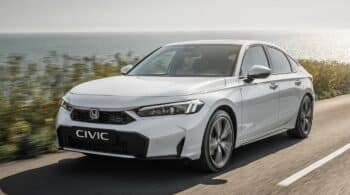 Οι τιμές του «φρεσκαρισμένου» Honda Civic