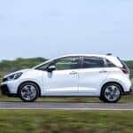 Honda-Jazz-Hybrid-side