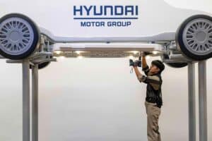 Προς πώληση το γιλέκο ρομπότ «X-ble Shoulder» της Hyundai