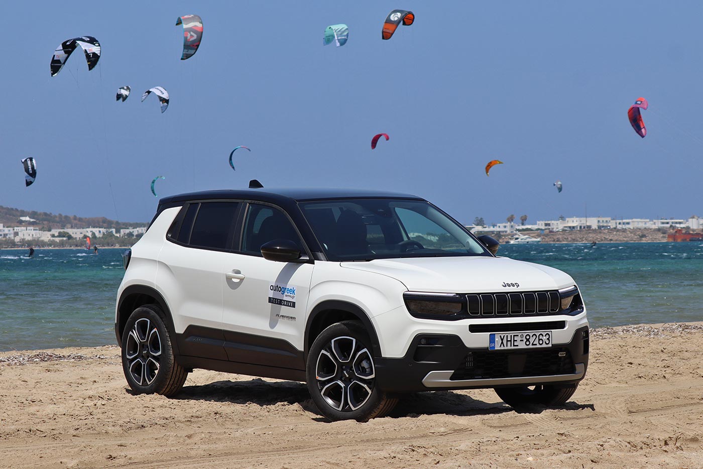 Όλα τα Jeep Avenger με μειώσεις τιμών