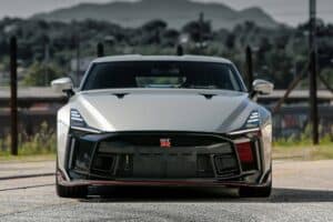Απάτητο Nissan GT-R50 ανεβάζει τη θερμοκρασία εν όψει R36