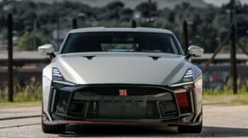 Απάτητο Nissan GT-R50 ανεβάζει τη θερμοκρασία εν όψει R36