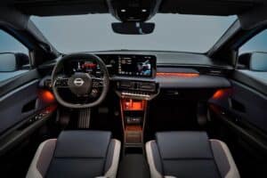 Nissan-Micra-2025-interior