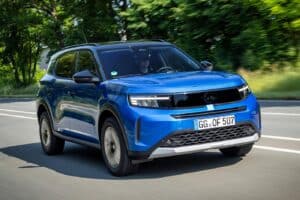 Opel Frontera GS (2)