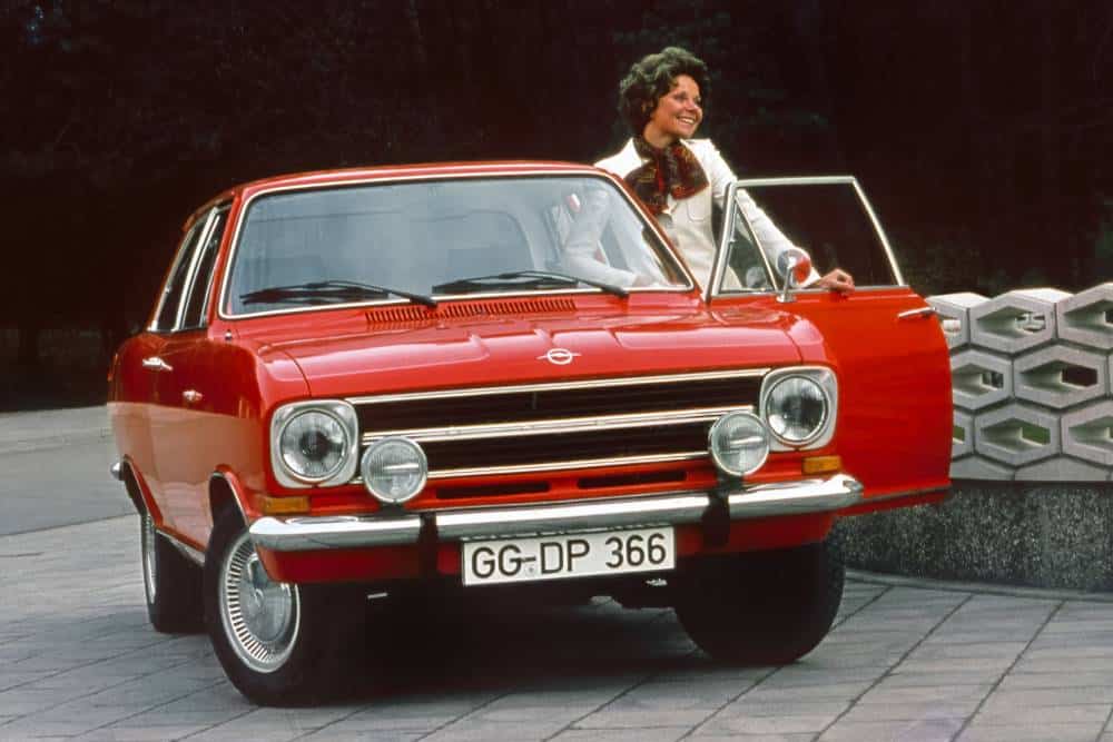 Το ιστορικό Opel Kadett B κλείνει τα 60 του χρόνια