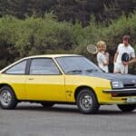 Opel Manta GT/E (1975)