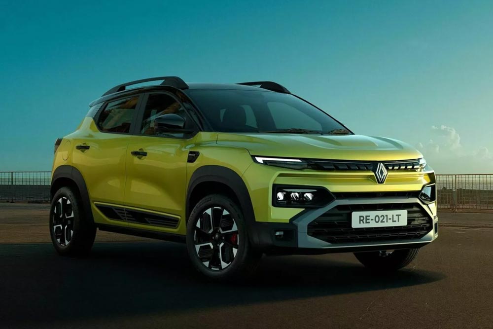 Σκίζει το νέο SUV Renault των 6.000 ευρώ