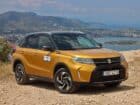 Suzuki Vitara Auto από 156 ευρώ χωρίς άλλα έξοδα