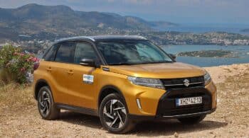Suzuki Vitara Auto από 156 ευρώ χωρίς άλλα έξοδα
