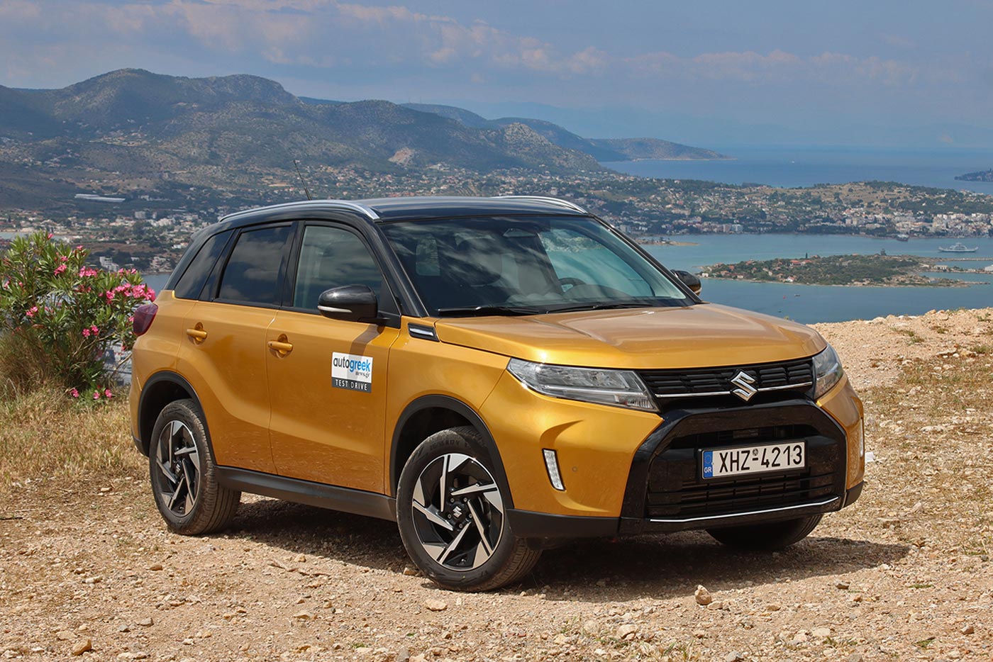 Suzuki Vitara Auto από 156 ευρώ χωρίς άλλα έξοδα