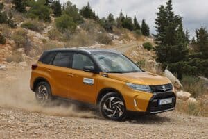 Suzuki Vitara 1.4 4WD 2025 (15)
