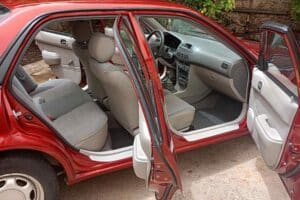 Toyota Corolla του 2001 με 21.000 χλμ. για 5.350 ευρώ