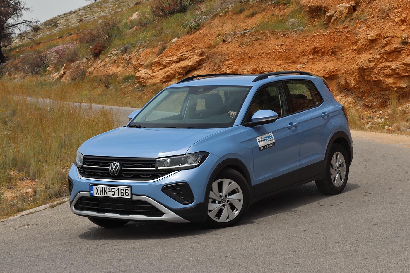 «Κουτί» έρχεται το VW T-Cross με όλα πληρωμένα