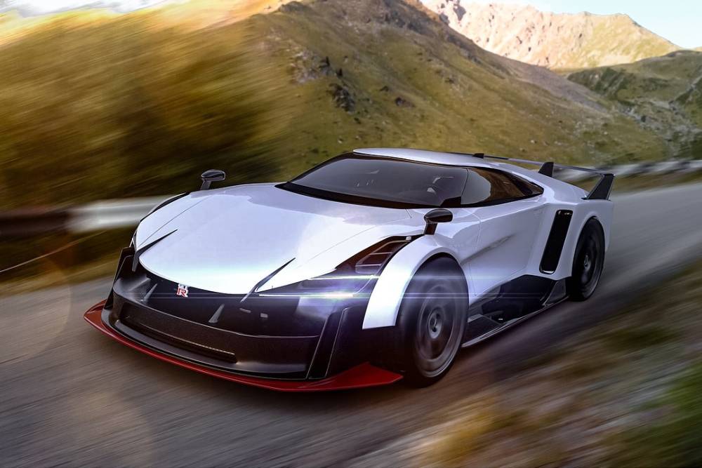 Όλα όσα γνωρίζουμε για το επόμενο Nissan GT-R