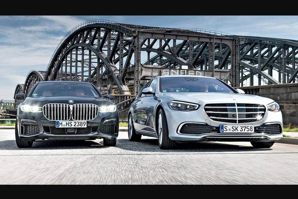 Mercedes με κινητήρες BMW; Πολύ πιθανό!