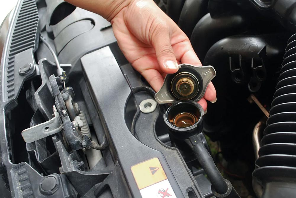 Ποια νερά καταστρέφουν το ψυγείο του αυτοκινήτου