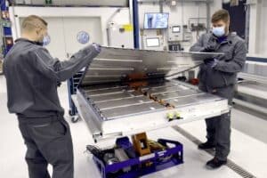 electric cars battery recycle