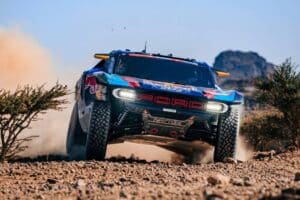 ford off road supercar