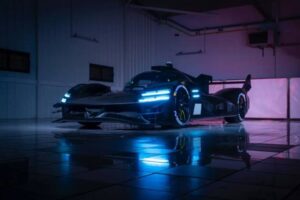 genesis gmr 001 testing