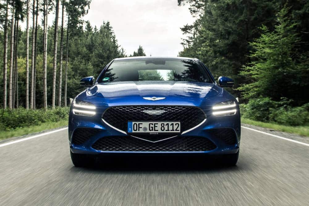 Πόσο κάνει το φθηνότερο Genesis στην Ευρώπη;