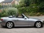 honda s2000