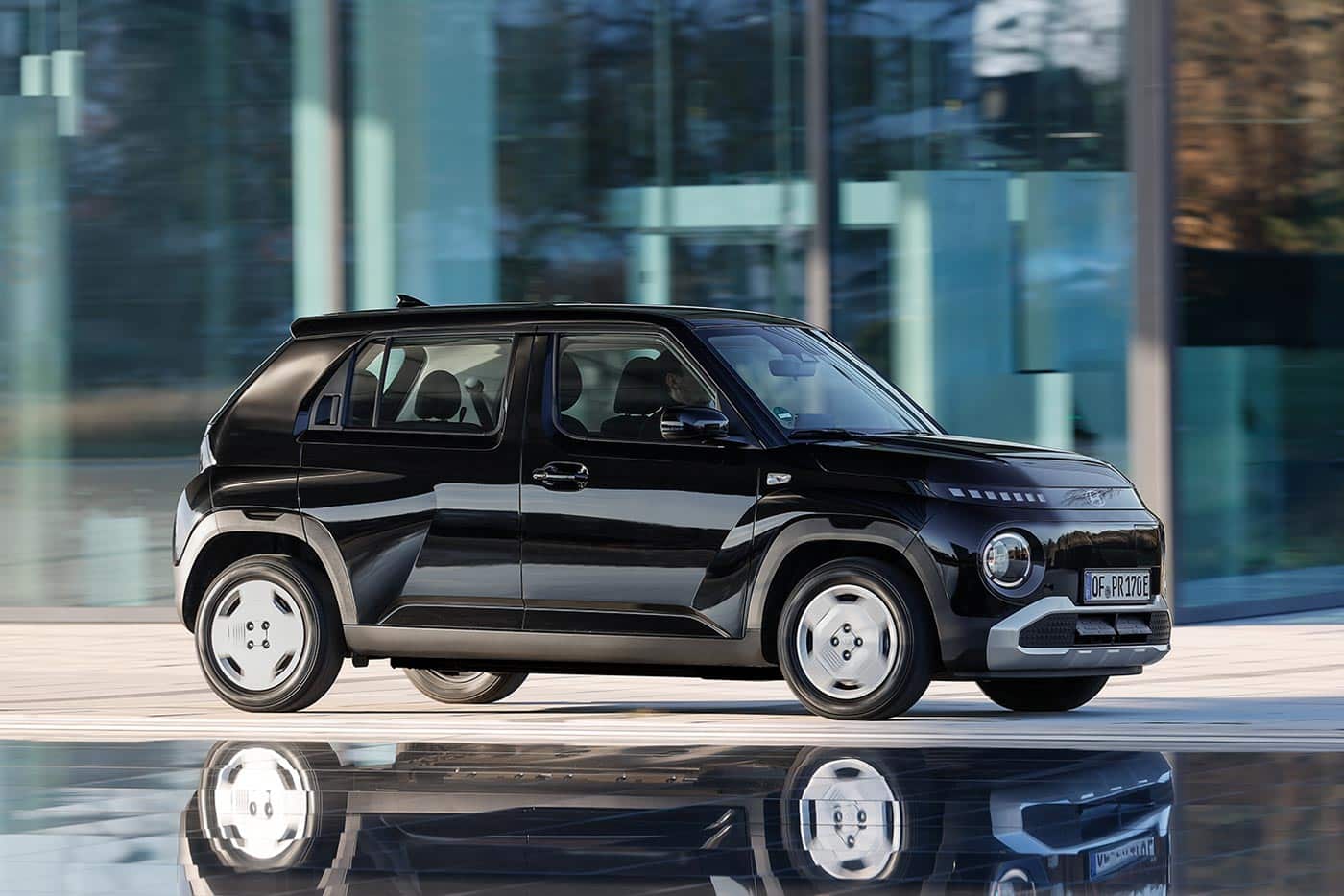 Μεγάλος «οικονόμος» το Hyundai Inster