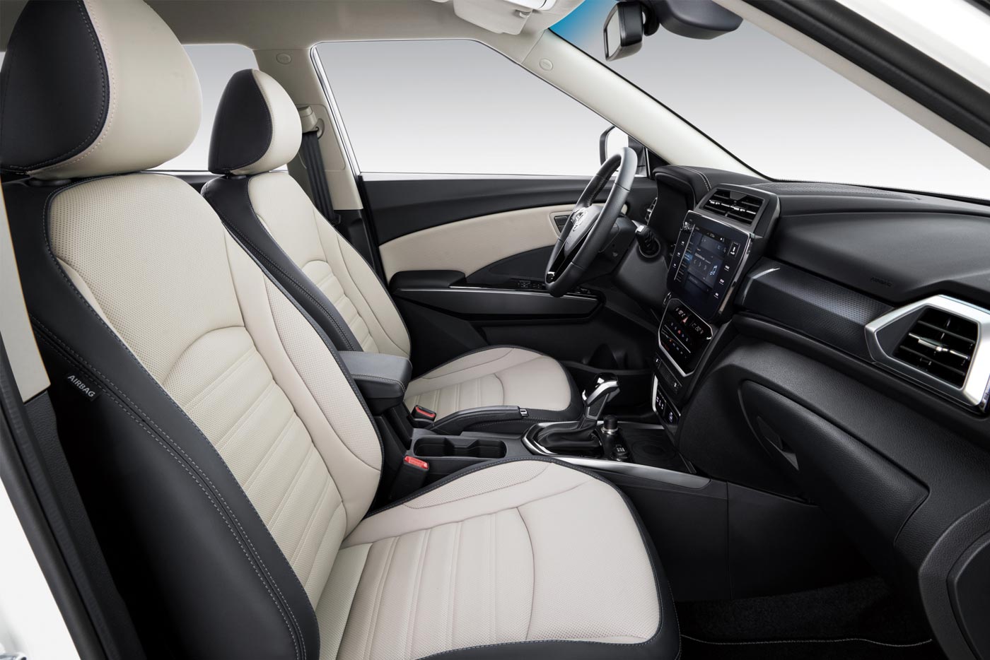 Σαν αστείο είναι νέο SUV 163 ίππων με 19.990 ευρώ