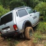 lada niva tayga