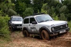 lada niva tayga 16