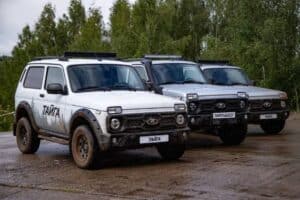 lada niva tayga 18