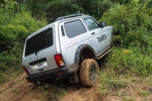 lada niva tayga