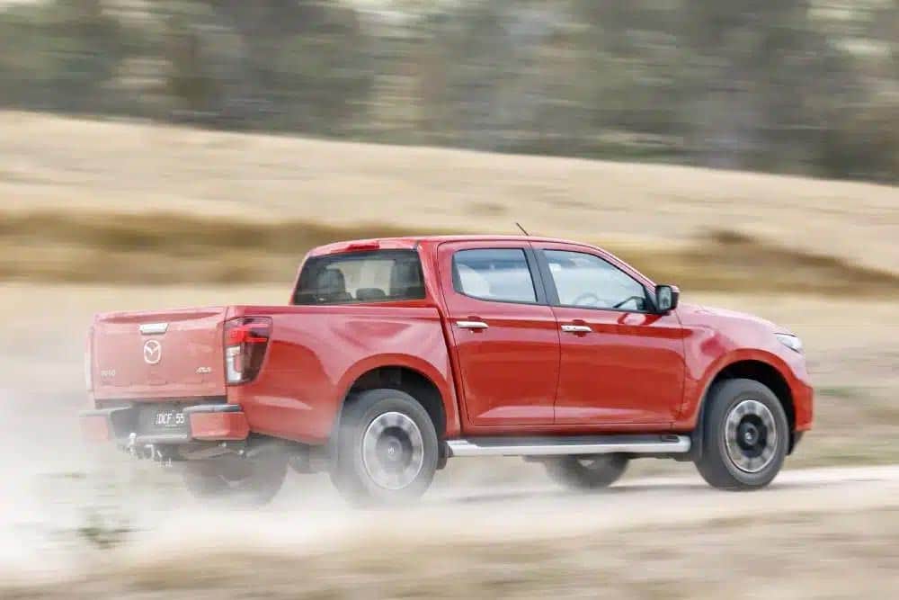 Η Mazda αρνείται να φτιάξει ηλεκτρικό αγροτικό