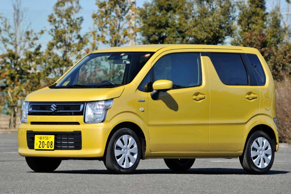 Το Suzuki Wagon R έφτασε τα 10 εκατομμύρια πωλήσεις