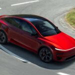 tesla model y performance