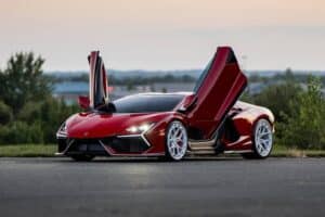 this-red-lamborghini-revuelto-on-new-wheels-is-wha