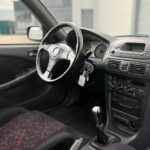 toyota corolla g6 interior
