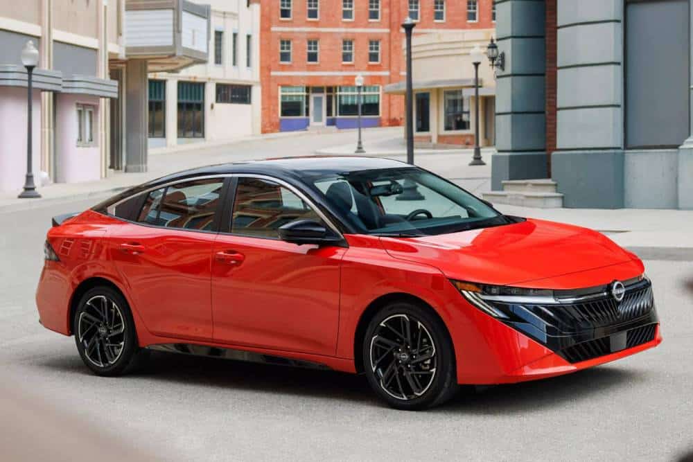 Νέο, ωραίο και σπορ το καινούργιο Nissan Sunny (+video)