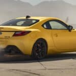subaru brz