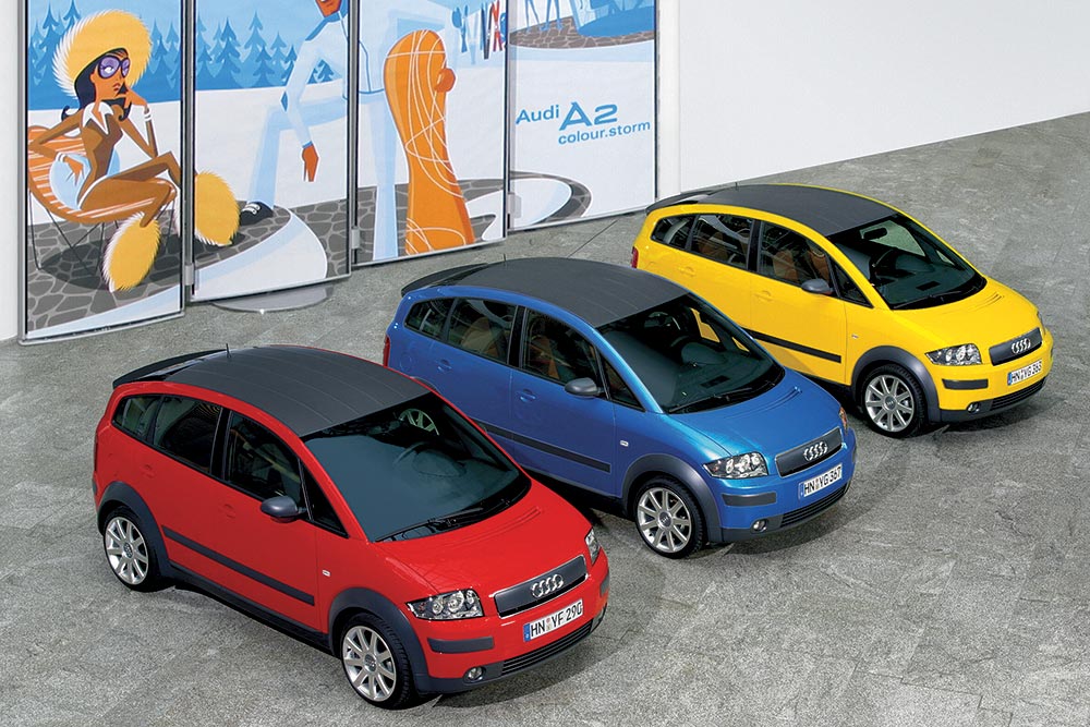 https://cdn.autogreeknews.gr/wp-content/uploads/2025/09/Audi-A2-25-Years-1.jpg