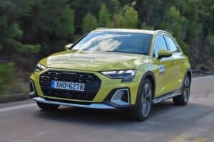 Audi A3 allstreet 1.5 TFSI 150 PS S tronic (11)