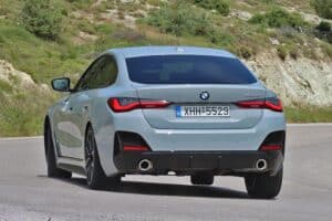 BMW 420d Gran Coupe (39)