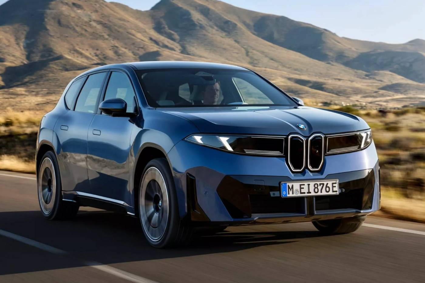 Νέα BMW iX3 εγκαινιάζει τη Neue Klasse εποχή