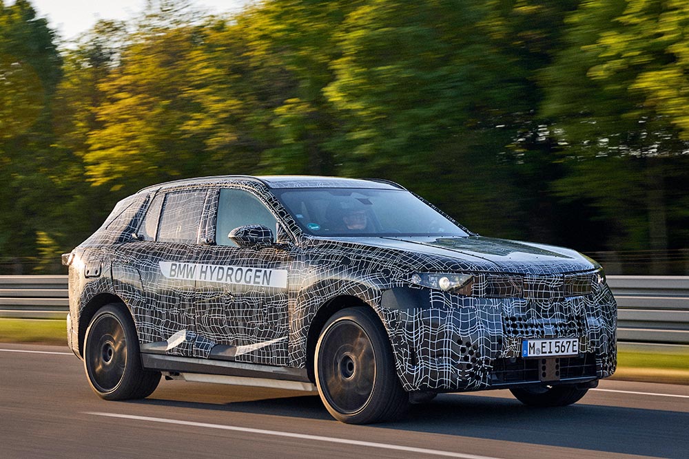 Nέα BMW X5 με τεχνολογία Toyota